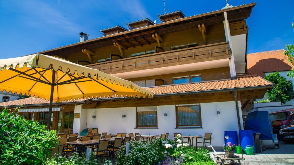 Hotel Christine Eisenberg (Bavaria) Exterior foto